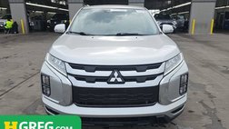 2022 Mitsubishi Outlander Sport SE