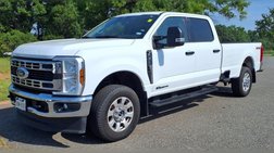 2024 Ford Super Duty F-350 XLT