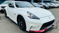 2016 Nissan 370Z NISMO Tech