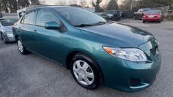 2009 Toyota Corolla Base