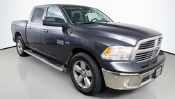 2017 Ram Ram Pickup 1500 Lone Star