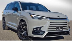 2026 Lexus TX 500h F SPORT Performance Luxury