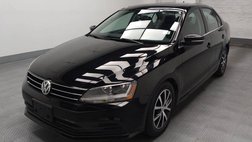 2018 Volkswagen Jetta 1.4T SE