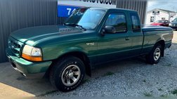 2000 Ford Ranger 