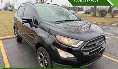 2018 Ford EcoSport SES