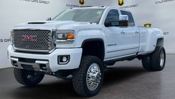 2017 GMC Sierra 3500HD Denali