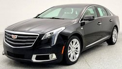 2018 Cadillac XTS Luxury