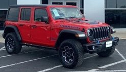 2023 Jeep Wrangler Rubicon 4xe