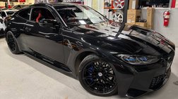 2023 BMW M4 Competition xDrive