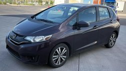 2015 Honda Fit EX