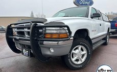 1998 Dodge Dakota SLT