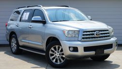 2016 Toyota Sequoia Limited
