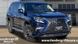 2020 Lexus GX 460 Base