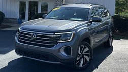 2024 Volkswagen Atlas SE