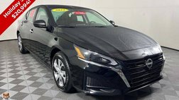 2025 Nissan Altima 2.5 S