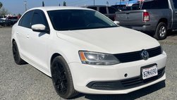 2014 Volkswagen Jetta SE PZEV