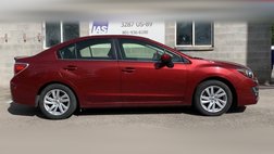 2016 Subaru Impreza 2.0i Premium
