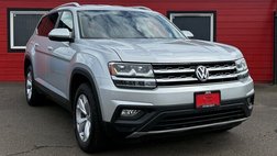 2019 Volkswagen Atlas V6 SE 4Motion
