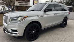 2018 Lincoln Navigator Select