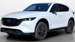 2024 Mazda CX-5 2.5 Carbon Turbo