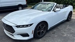 2024 Ford Mustang EcoBoost Premium