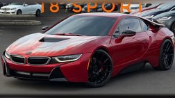 2015 BMW i8 Base
