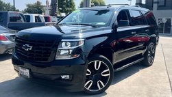 2020 Chevrolet Tahoe Premier