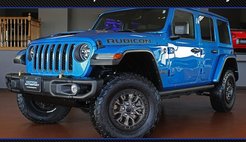 2021 Jeep Wrangler Unlimited Rubicon 392