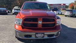 2013 Ram Ram Pickup 1500 Outdoorsman