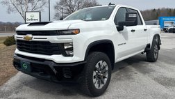 2025 Chevrolet Silverado 2500HD Custom