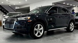 2018 Audi Q5 2.0T quattro Premium Plus