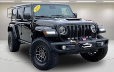 2022 Jeep Wrangler Unlimited Rubicon 392