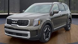 2023 Kia Telluride EX