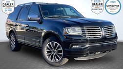 2016 Lincoln Navigator Select