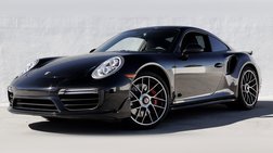 2019 Porsche 911 Turbo