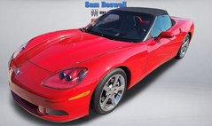 2008 Chevrolet Corvette 