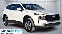 2023 Hyundai Santa Fe SE