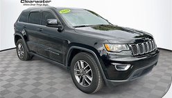 2019 Jeep Grand Cherokee Laredo E