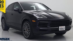 2022 Porsche Cayenne Unknown