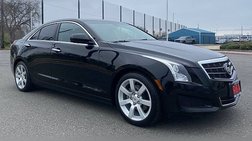 2014 Cadillac ATS 2.5L