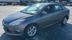 2013 Ford Focus SE