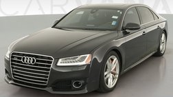 2017 Audi A8 3.0T quattro