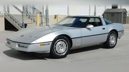 1986 Chevrolet Corvette Base