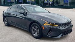 2023 Kia K5 LXS