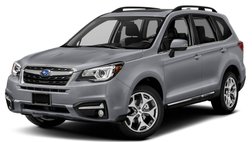 2017 Subaru Forester 2.5i Touring