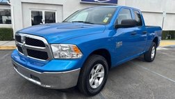 2024 Ram Ram Pickup 1500 Classic SLT