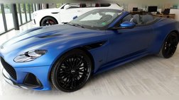 2022 Aston Martin DBS Superleggera