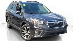 2019 Subaru Forester Limited