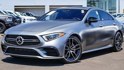 2019 Mercedes-Benz CLS-Class AMG CLS 53 S