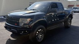 2013 Ford F-150 SVT Raptor